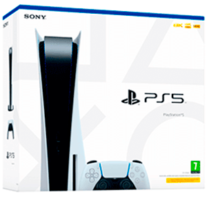 PlayStation 5 Chassis C en GAME.es