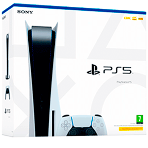 PlayStation 5 Chassis C. Playstation 5