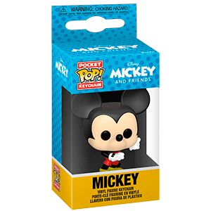 Figura POP Keychain Disney: Mickey