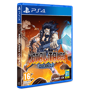 Metal Tales Overkill para Playstation 4 en GAME.es