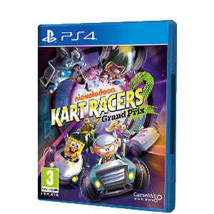 Nickelodeon Kart Racers 2 Grand Prix