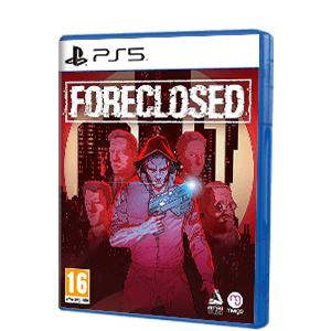 Foreclosed