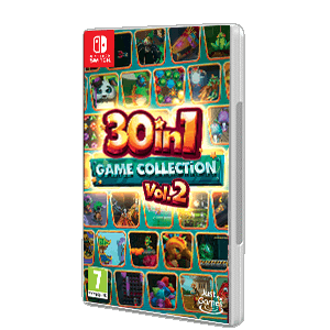 30-in-1 Game Collection Vol. 2