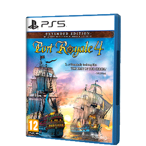 Port Royale 4 Extended Edition