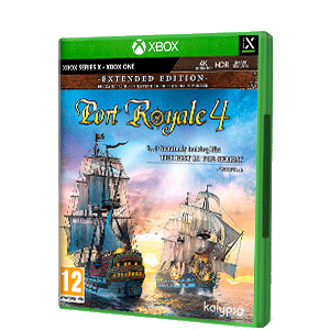 Port Royale 4 Extended Edition