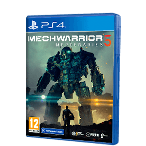 MechWarrior 5: Mercenaries