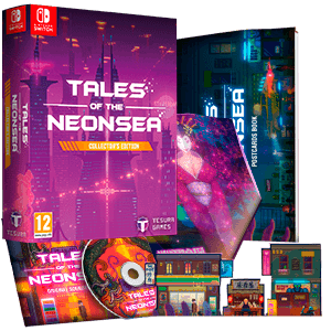 Tales of the Neon Sea Collector´s Edition