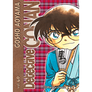 Detective Conan nº 40 (NE)