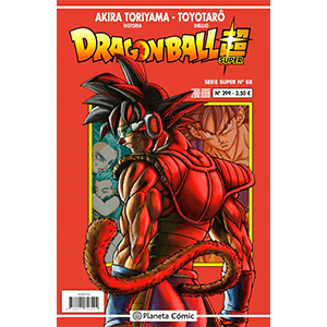 Dragon Ball Serie Roja nº 299