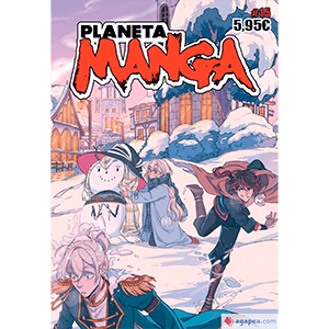 Planeta Manga nº 15 para Libros en GAME.es