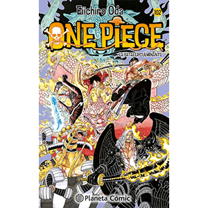 One Piece nº 102 para Libros en GAME.es