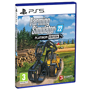 Farming Simulator 22: Platinum Edition