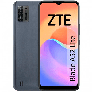 ZTE Blade A52 Lite 6,52" 2GB+32GB 13+5Mpx Gris
