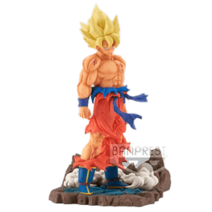 Figura Banpresto Dragon Ball: Histori Box 3