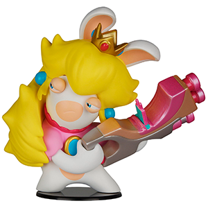 Figura Mario+Rabbids Sparks of Hope: Rabbid Peach