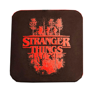 Stranger Things Alfombrilla de Carga