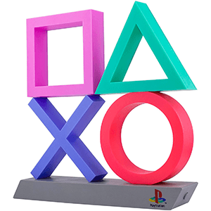 Lámpara Icon Playstation Iconos XL