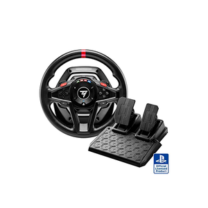 Volante Thrustmaster T128 PS5-PS4-PC -Licencia Oficial- - Reacondicionado
