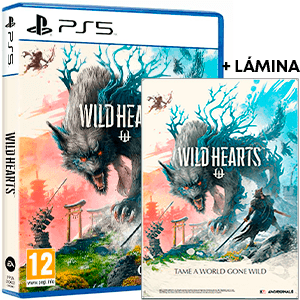 Wild Hearts para Playstation 5, Xbox Series X en GAME.es