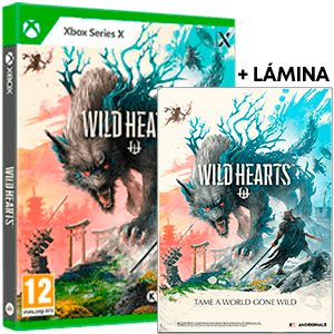 Wild Hearts para Playstation 5, Xbox Series X en GAME.es