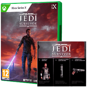 Star Wars Jedi Survivor para PC, Playstation 5, Xbox Series X en GAME.es