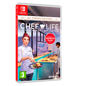 Chef Life para Nintendo Switch, PC, Playstation 4, Playstation 5, Xbox One, Xbox Series X en GAME.es