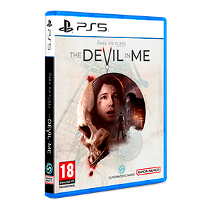 The Dark Pictures Anthology: The Devil In Me
