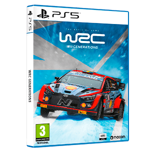 WRC Generations