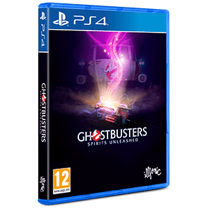 Ghostbusters: Spirits Unleashed