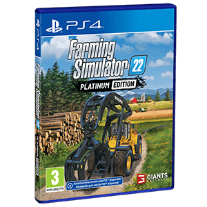 Farming Simulator 22: Platinum Edition