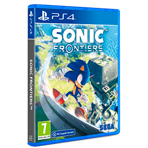 Sonic Frontiers