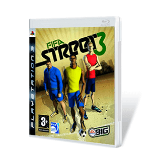 Fifa Street 3