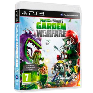 Plantas vs Zombies Garden Warfare