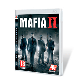 Mafia II Caratula Exclusiva Mafia II Caratula Exclusiva