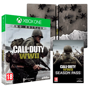 Call of Duty: WWII Pro Edition