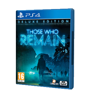Those Who Remain Deluxe Edition - Seminuevo