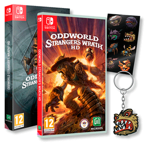 Oddworld: Stranger´s Wrath Limited Edition Oddworld: Stranger´s Wrath Limited Edition