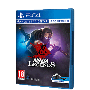 Ninja Legends VR