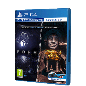 Form VR & Twilight Path VR