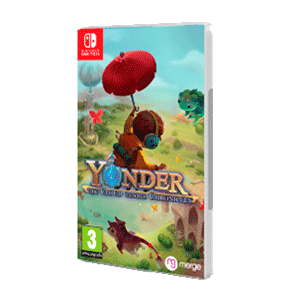 Yonder The Cloud Catcher Chronicles