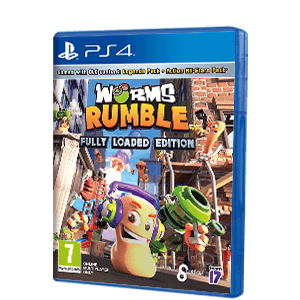 Worms Rumble Fully Loaded Edition