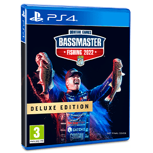 Bassmaster Fishing Deluxe 2022