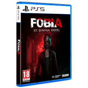 FOBIA - St. Dinfna Hotel