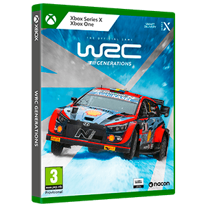 WRC Generations