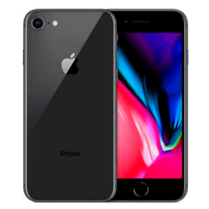 iPhone 8 128Gb Gris Espacial
