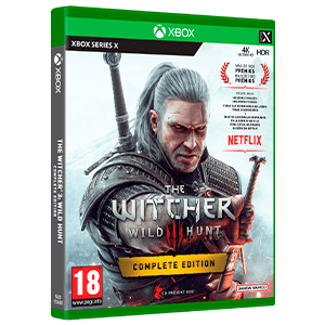 The Witcher 3 : Complete Edition