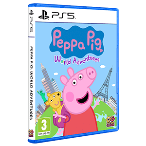 Peppa Pig World Adventures