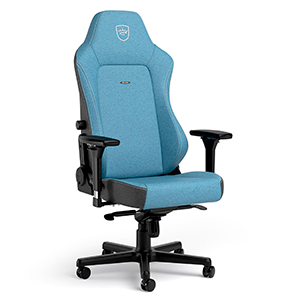 Noblechairs Hero Two Tone - Blue Limited Edition - Silla Gaming para PC Hardware en GAME.es