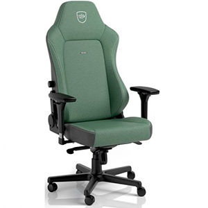Noblechairs Hero Two Tone - Green Limited Edition - Silla Gaming para PC Hardware en GAME.es