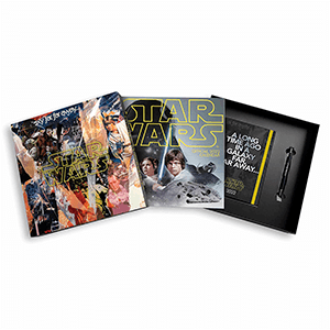 Caja Regalo de Coleccionista: Star Wars